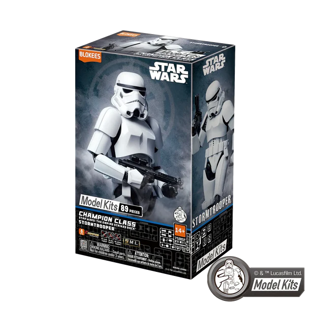 Stormtrooper - Star Wars 1