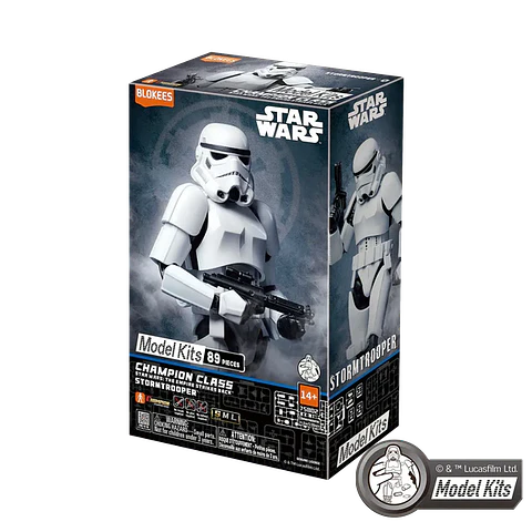 Stormtrooper - Star Wars