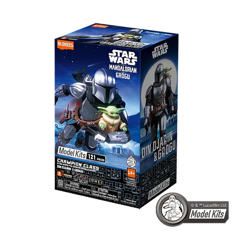 Mandalorian y Grogu - The Mandalorian
