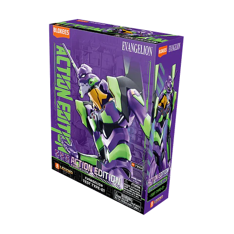EVA 01 - Evangelion