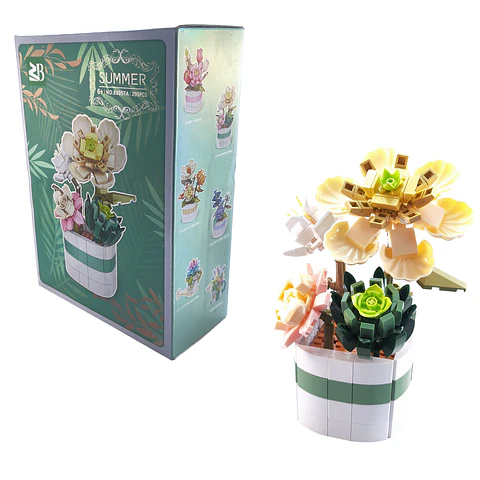 Summer Floral Fragrance - ZB Flores
