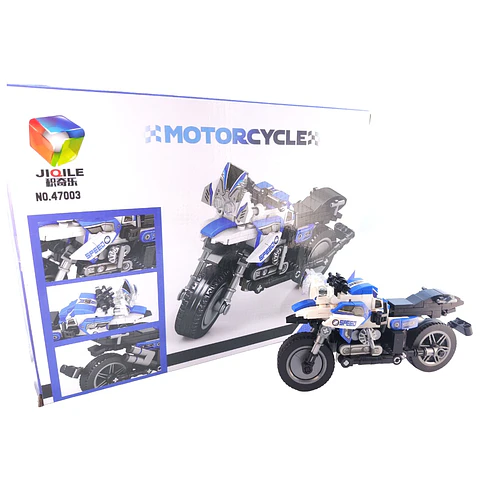 MOTORCYCLE - Motocicleta 1 - 258 PCS