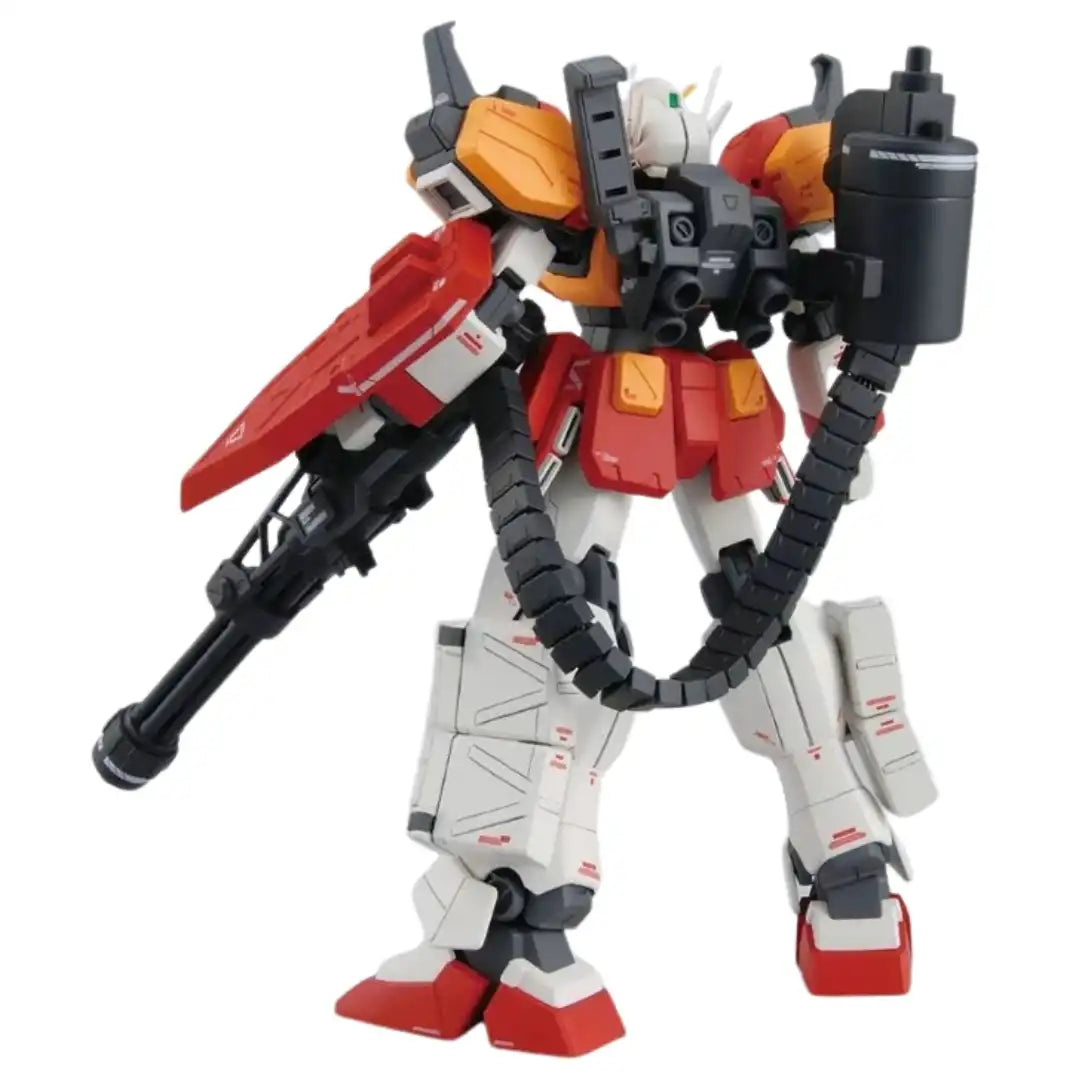 MG 1/100 Gundam Heavyarms EW – Bandai 5