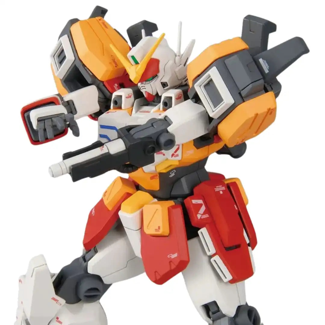 MG 1/100 Gundam Heavyarms EW – Bandai 2