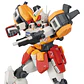 MG 1/100 Gundam Heavyarms EW – Bandai - Miniatura 2