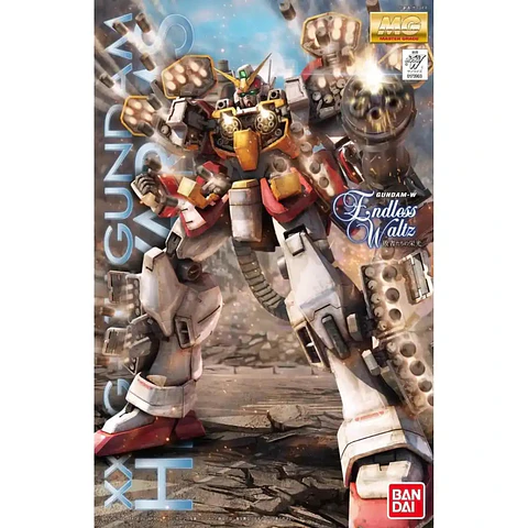 MG 1/100 Gundam Heavyarms EW – Bandai