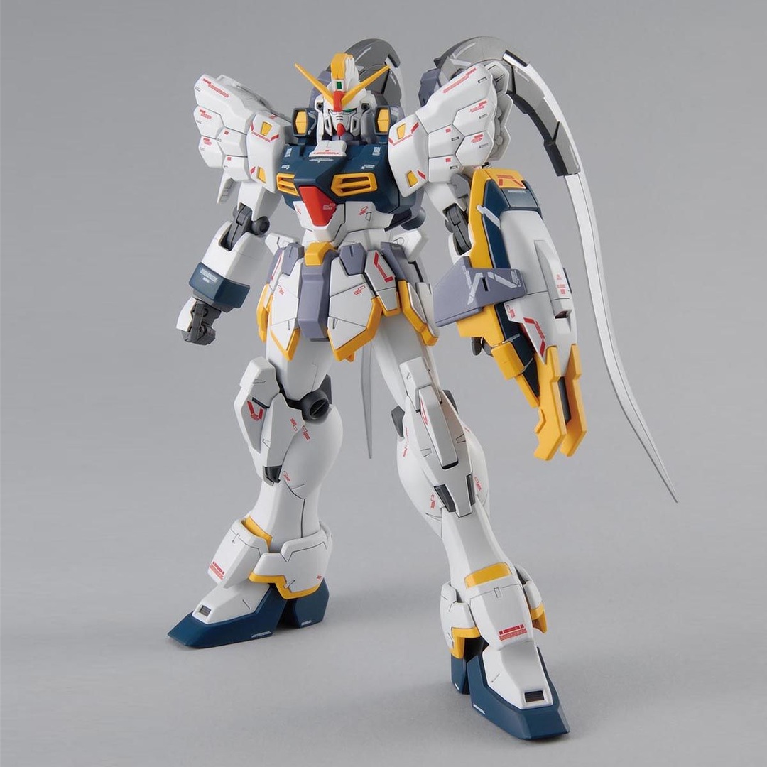 MG 1/100 Gundam Sandrock EW – Bandai 3