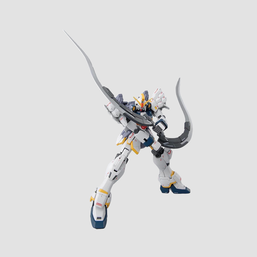 MG 1/100 Gundam Sandrock EW – Bandai 7