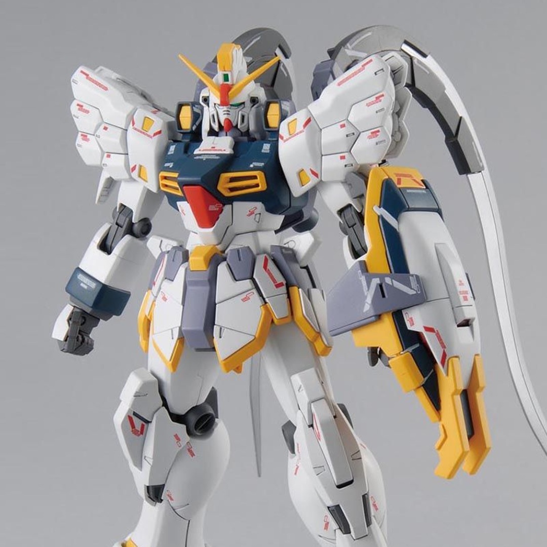 MG 1/100 Gundam Sandrock EW – Bandai 6