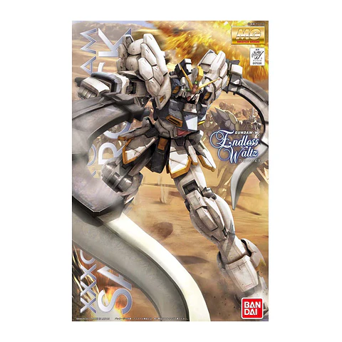 MG 1/100 Gundam Sandrock EW – Bandai