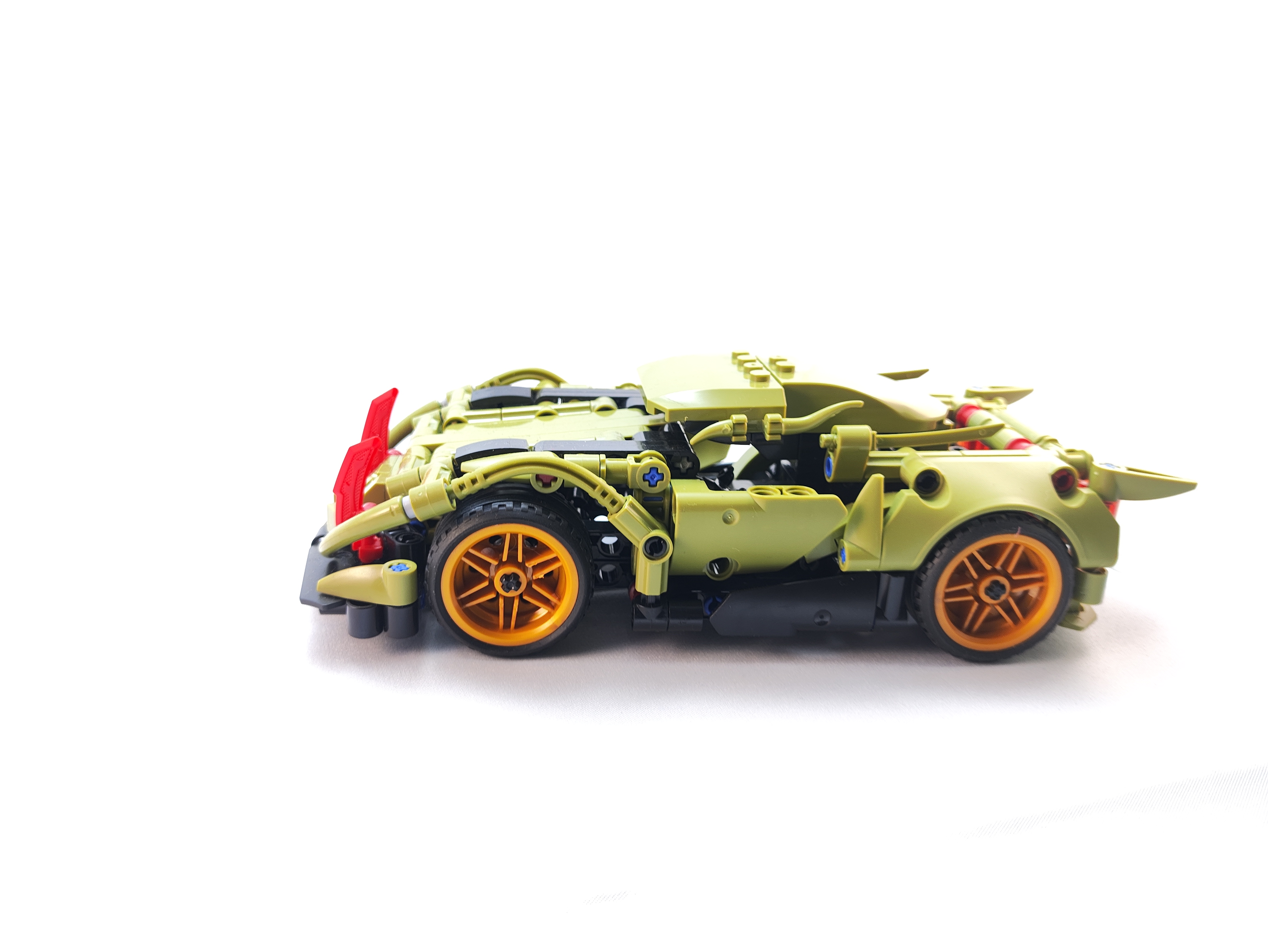 AUTO RACING 48812 - 313 PCS - JIQUILE 2