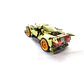 AUTO RACING 48812 - 313 PCS - JIQUILE - Miniatura 3