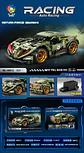 AUTO RACING 48812 - 313 PCS - JIQUILE - Miniatura 5
