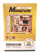 MINIATURE - HOME KITCHEN - 102 PCS - Miniatura 1