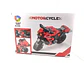 MOTORCYCLE - Motocicleta 2 - 258 PCS - Miniatura 1