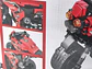MOTORCYCLE - Motocicleta 2 - 258 PCS - Miniatura 3