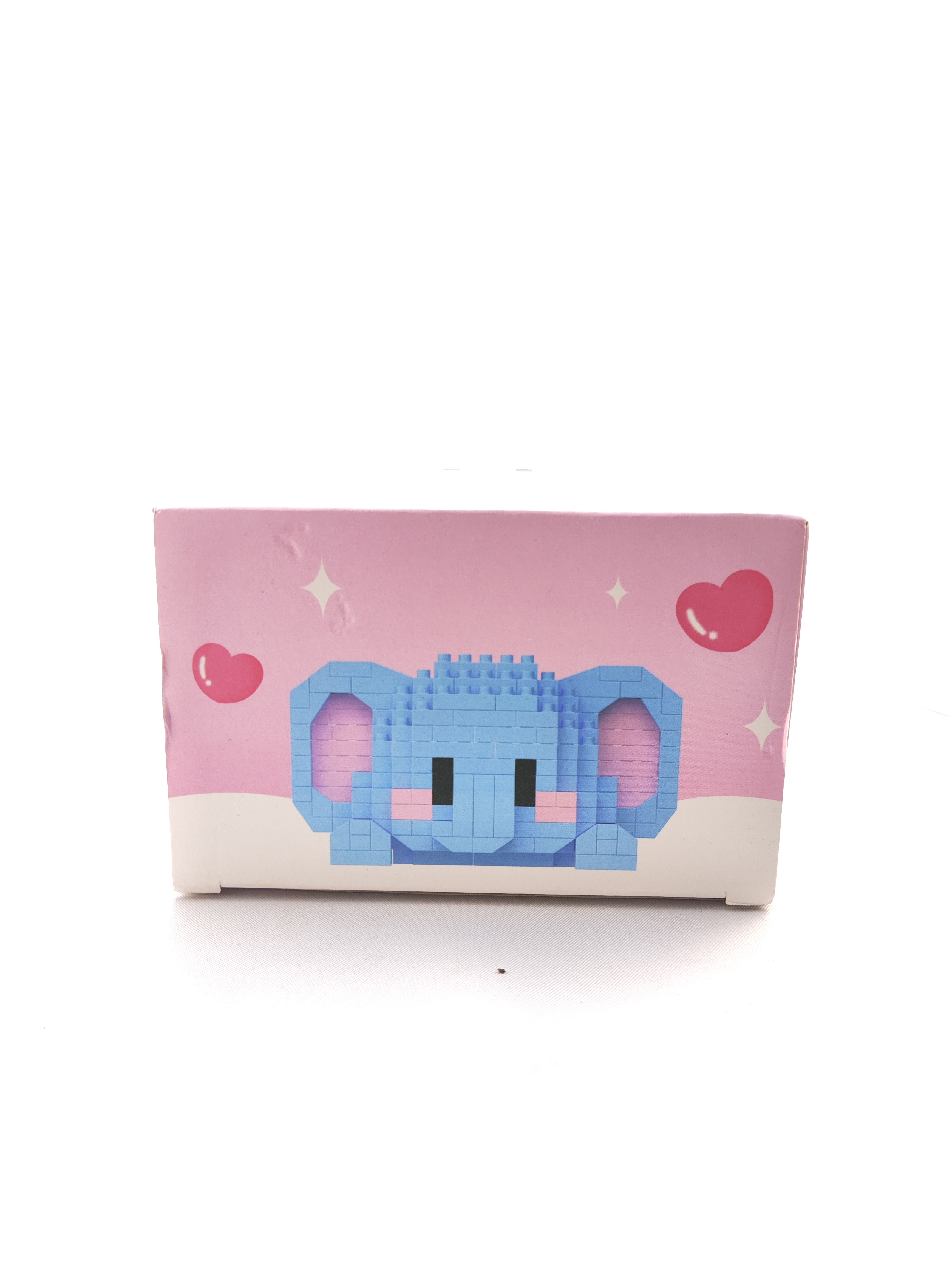 BLOCKZOO BOX - ELEFANTE 3