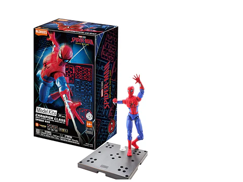 Spiderman - Brand New Day