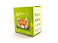 BLOCKZOO BOX - PANDA ROJO - Miniatura 2
