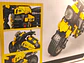 MOTORCYCLE - Motocicleta 4 - 229 PCS - Miniatura 2