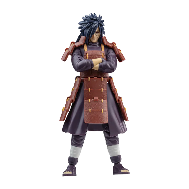 Madara Uchiha Edo Tensei - Naruto Shippuden 3