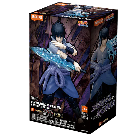 Sasuke Uchiha - Naruto Shippuden