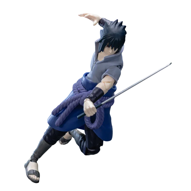 Sasuke Uchiha - Naruto Shippuden 3