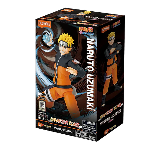 Naruto Uzumaki - Naruto Shippuden