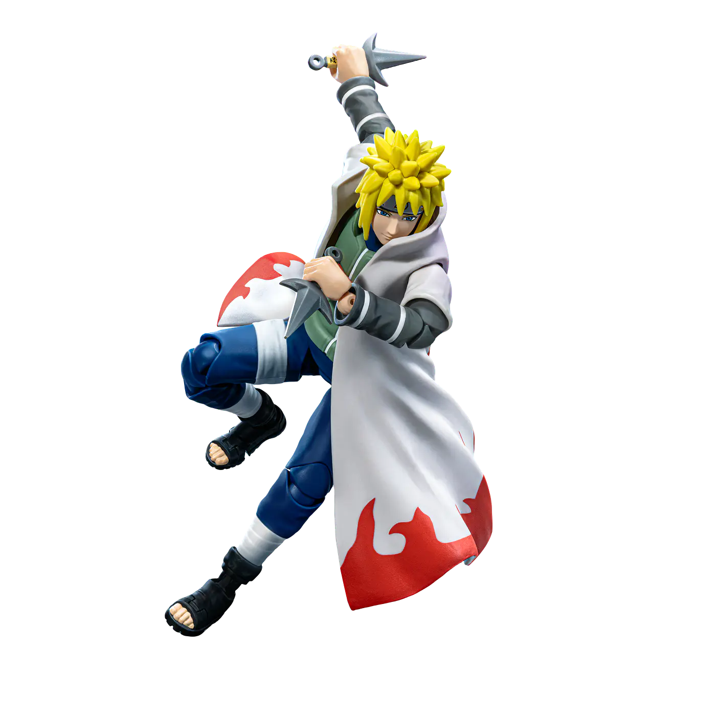 Minato Namikaze Edo Tensei - Naruto Shippuden 2