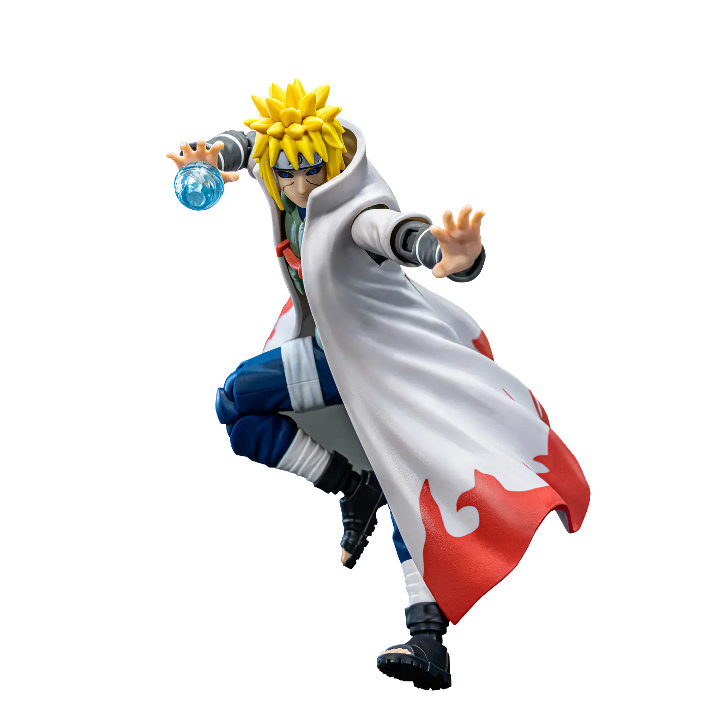 Minato Namikaze Edo Tensei - Naruto Shippuden 3