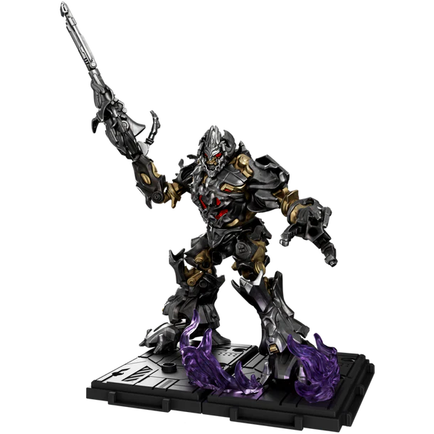 Megatron - Transformers (2007) 2