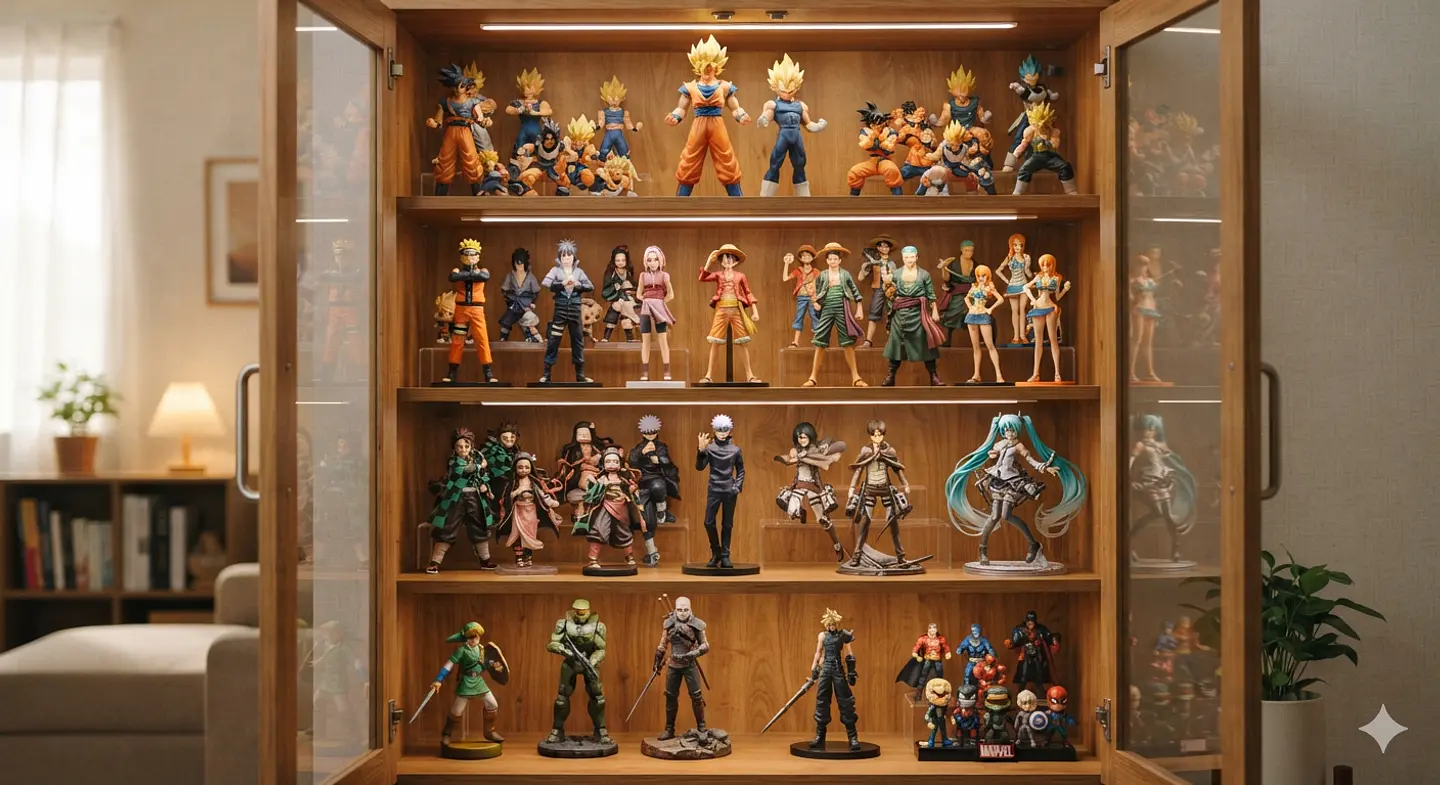 Tu colección empieza aquí