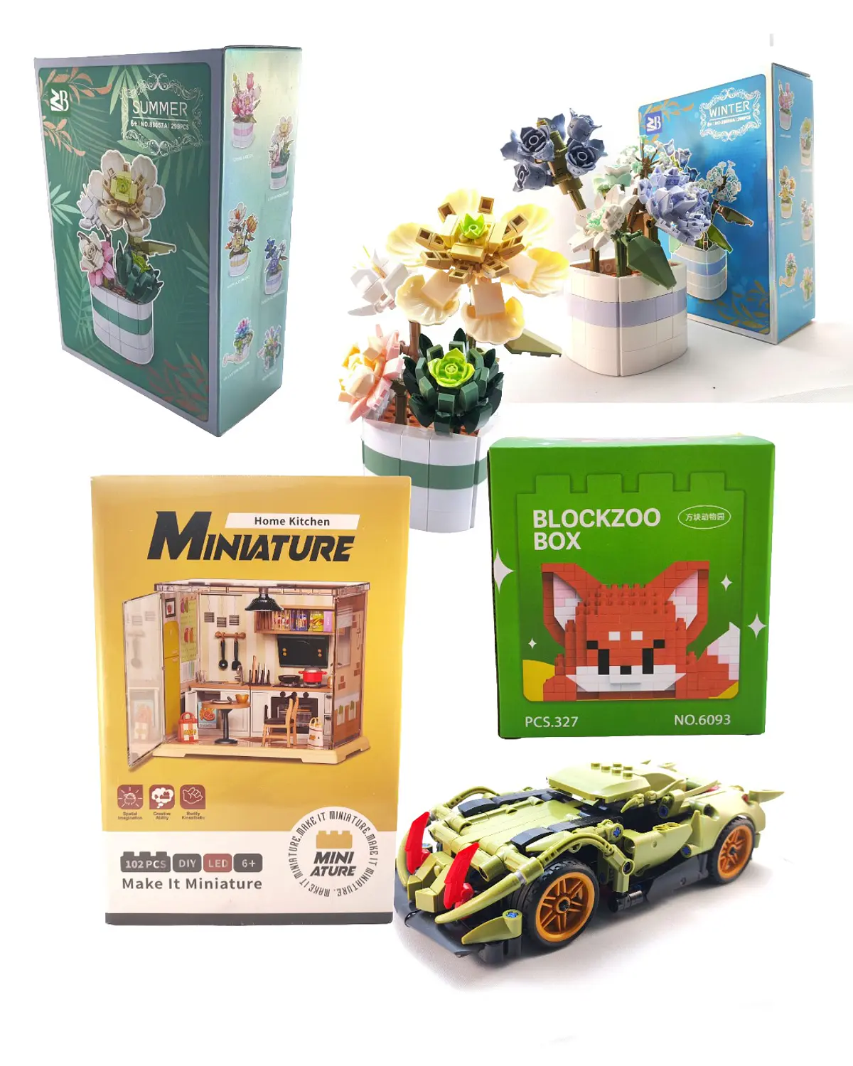 MINIbricks
