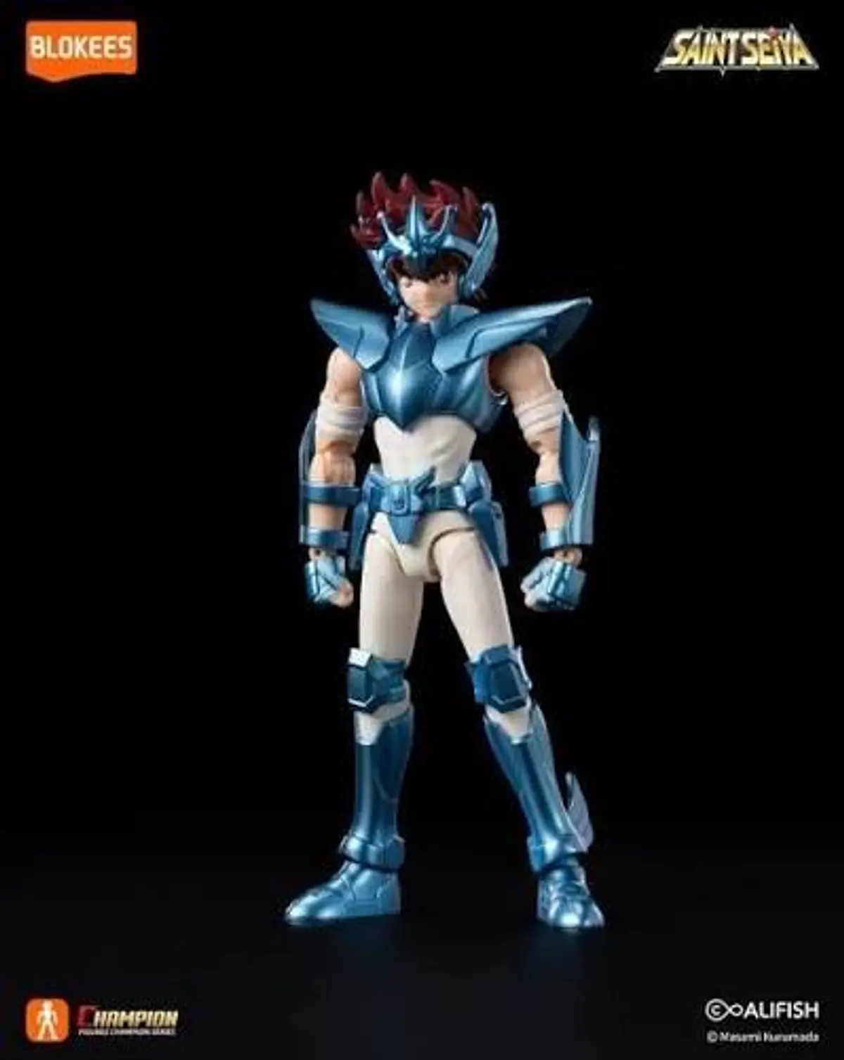 SAINT SEIYA