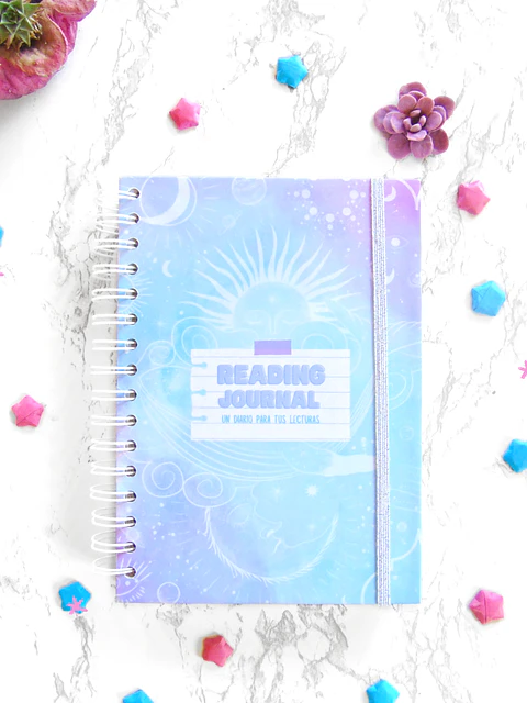 Reading Journal Universo