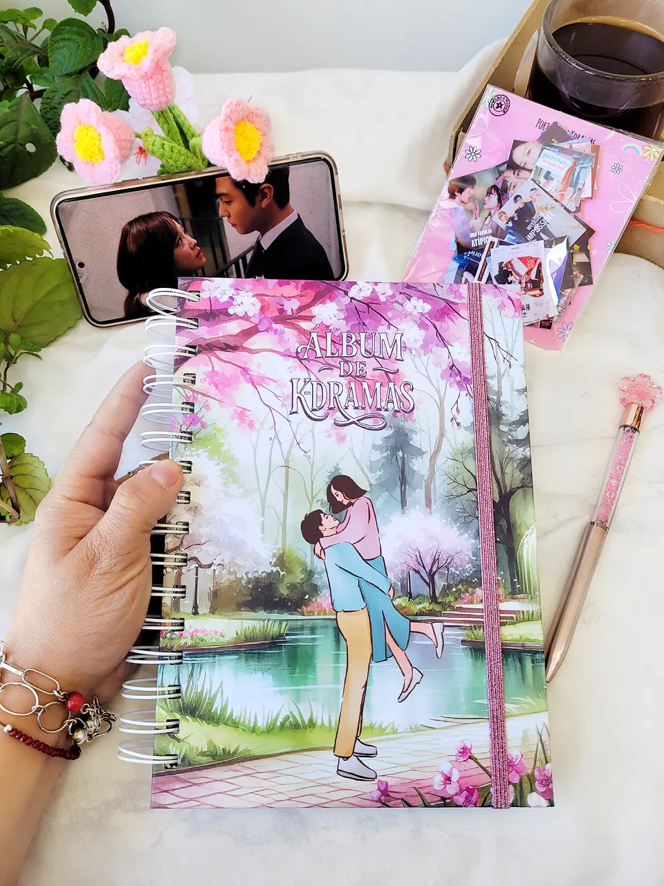 Álbum de K-Dramas 1