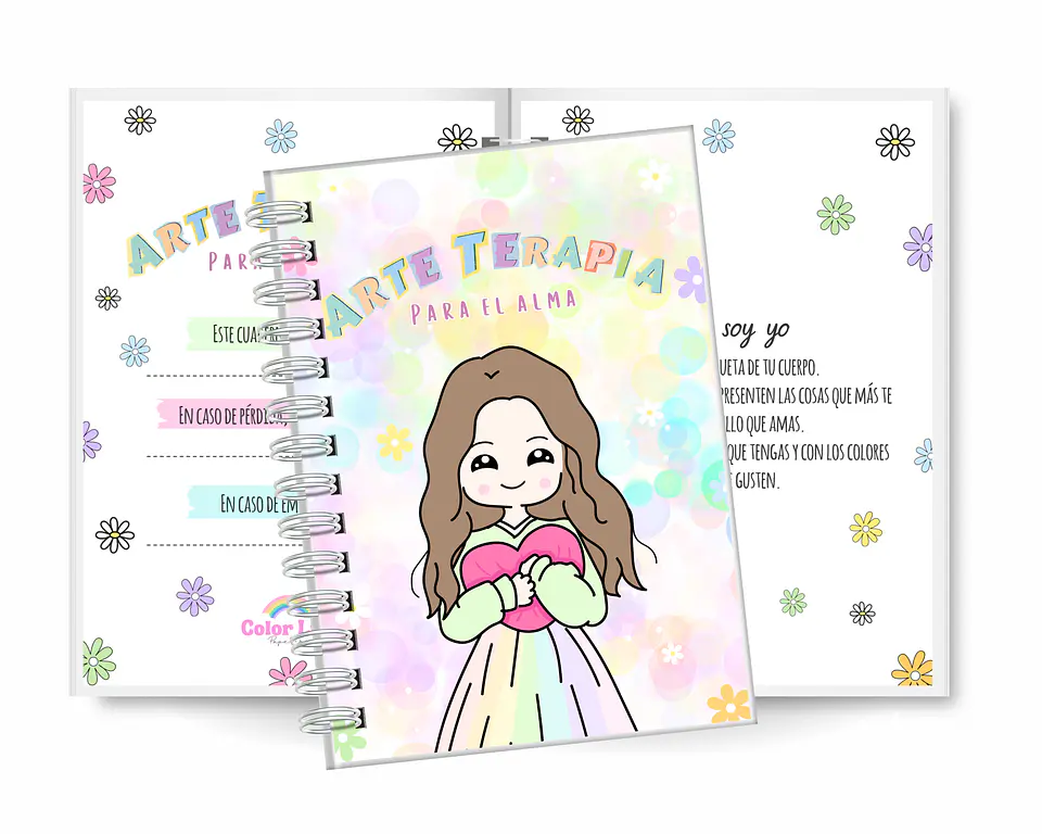 Cuadernillo de Arteterapia 2