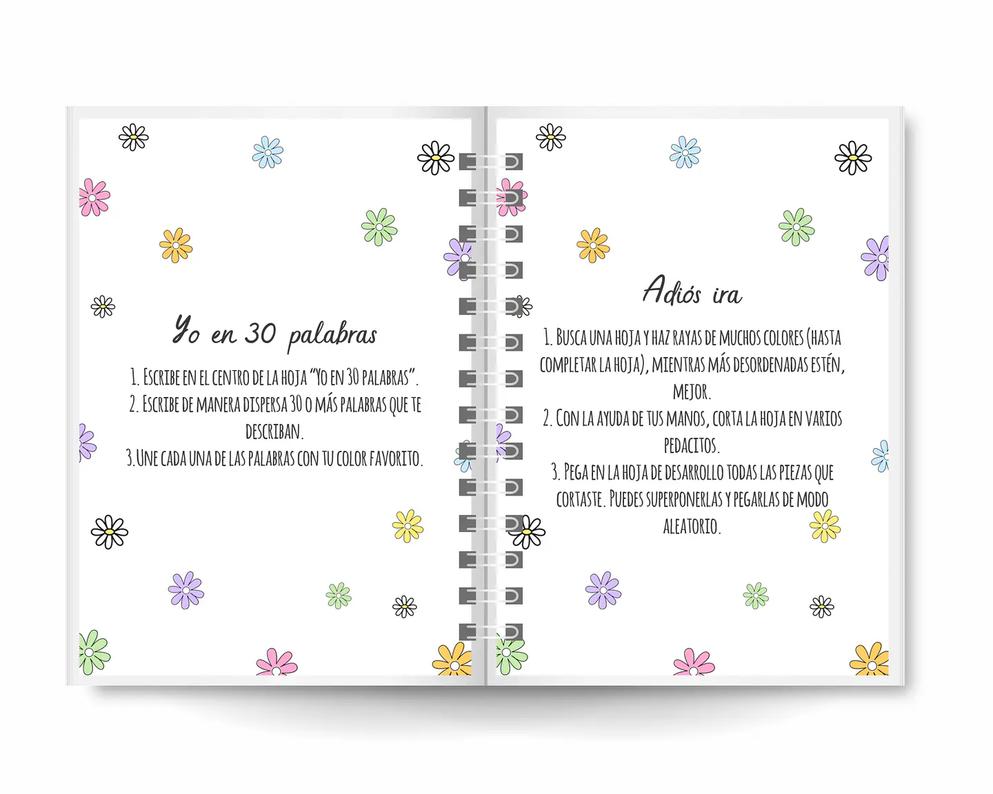 Cuadernillo de Arteterapia 3