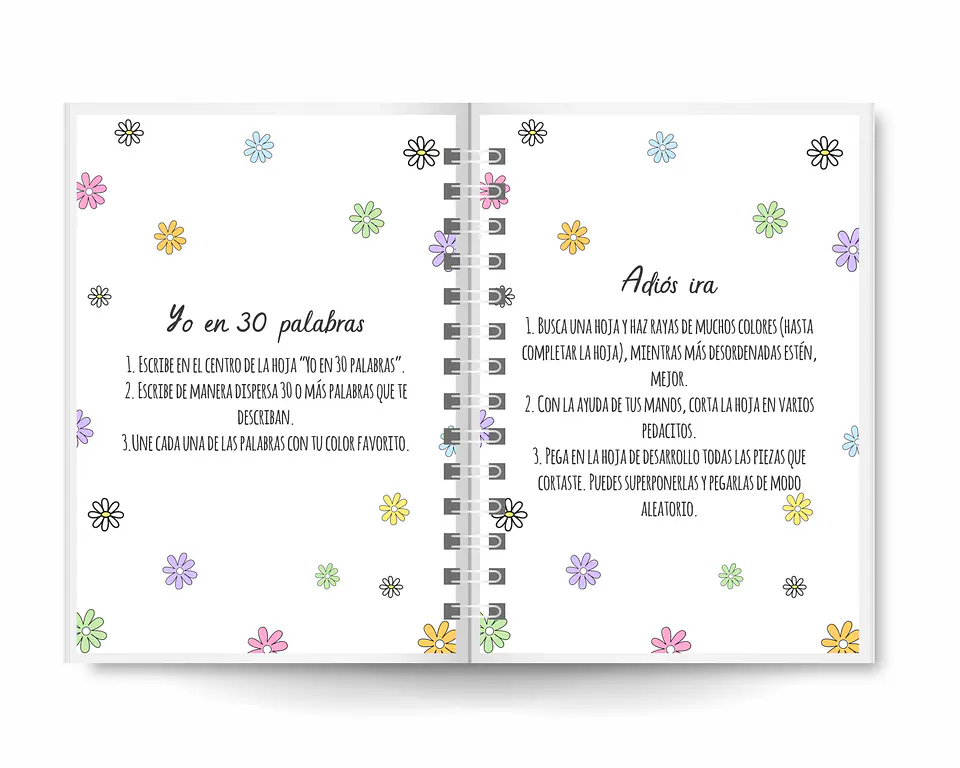 Cuadernillo de Arteterapia 3