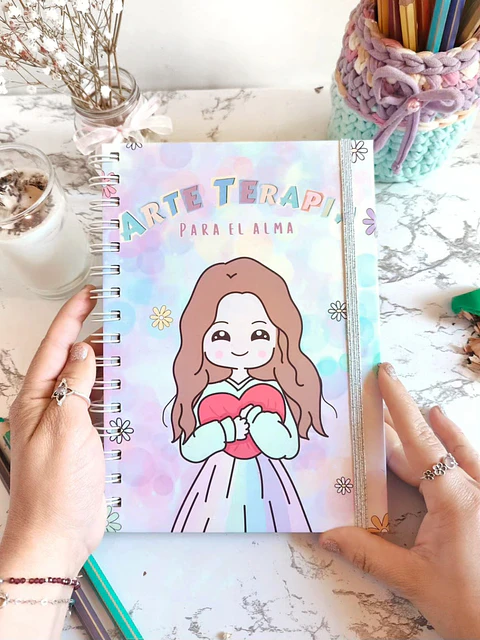 Cuadernillo de Arteterapia