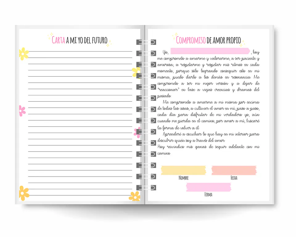 Diario de Amor Propio 2