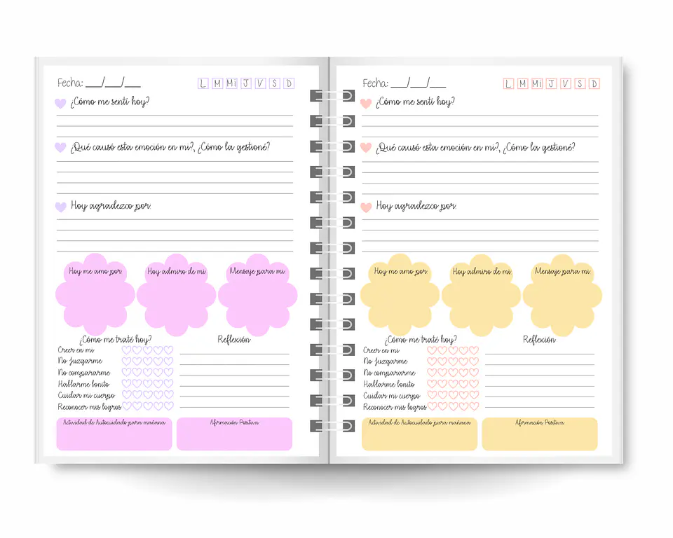 Diario de Amor Propio 4