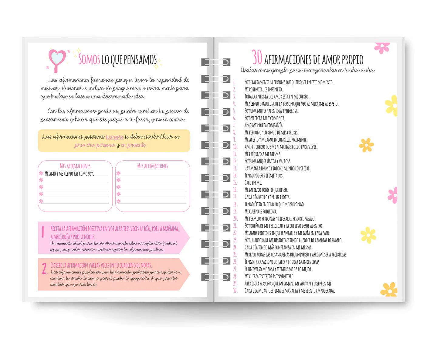 Diario de Amor Propio 3