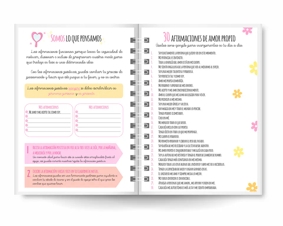 Diario de Amor Propio 3