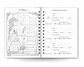 Álbum de Lecturas Edición Especial Verde (SIN ELÁSTICO) - Miniatura 3