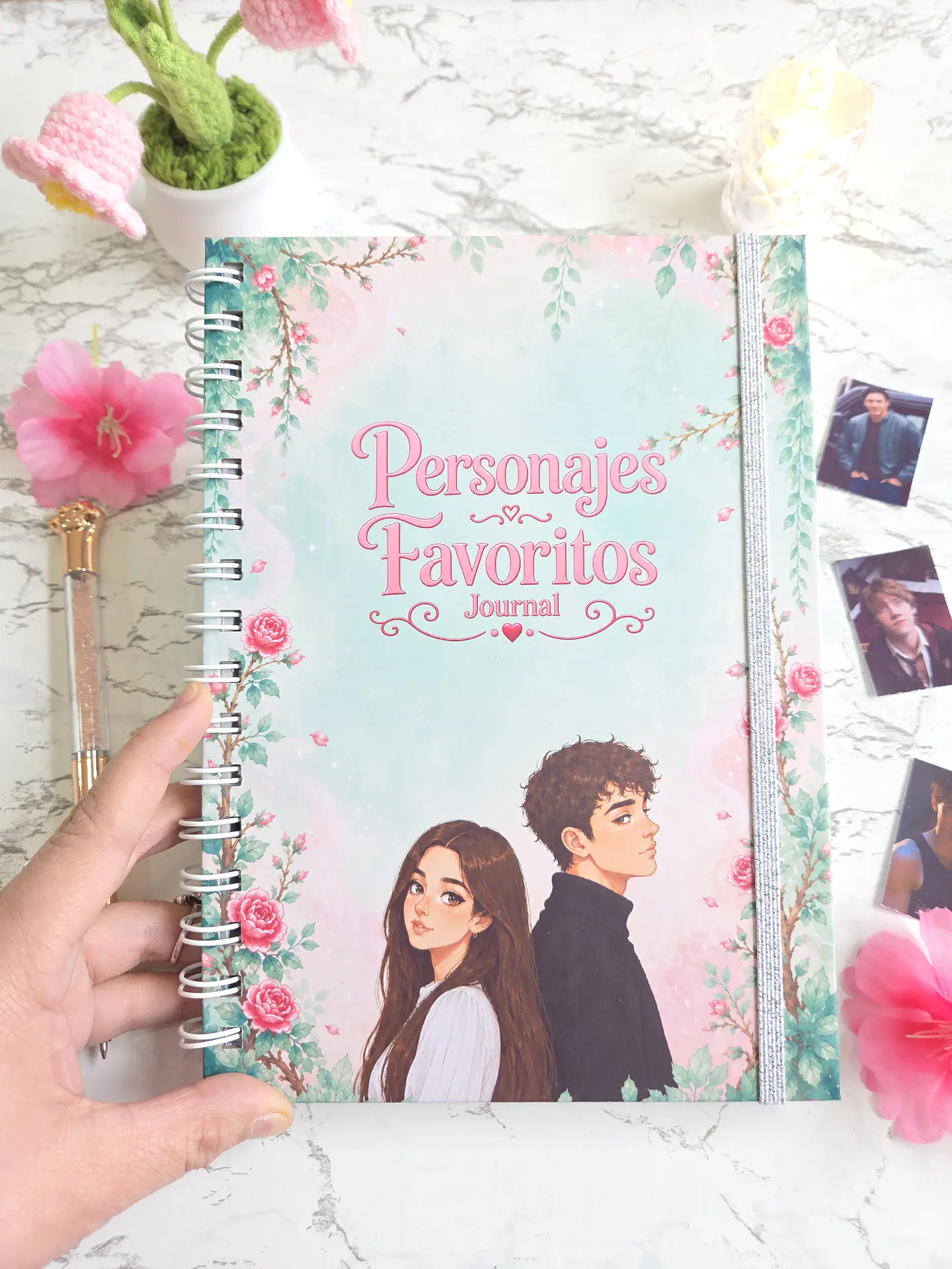 Journal de Personajes Literarios 1