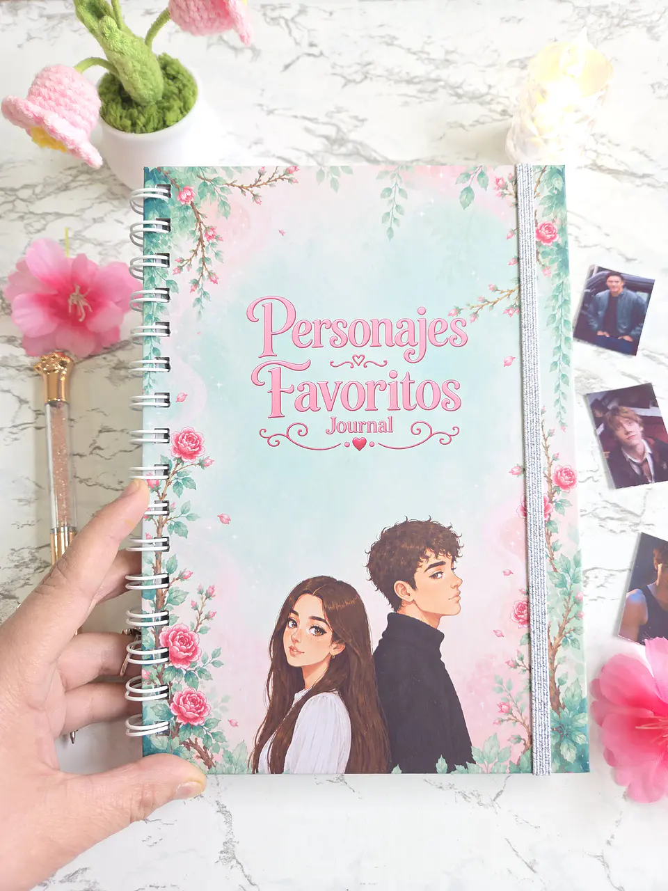 Journal de Personajes Literarios 1