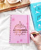Reading Journal Rosado - Miniatura 1
