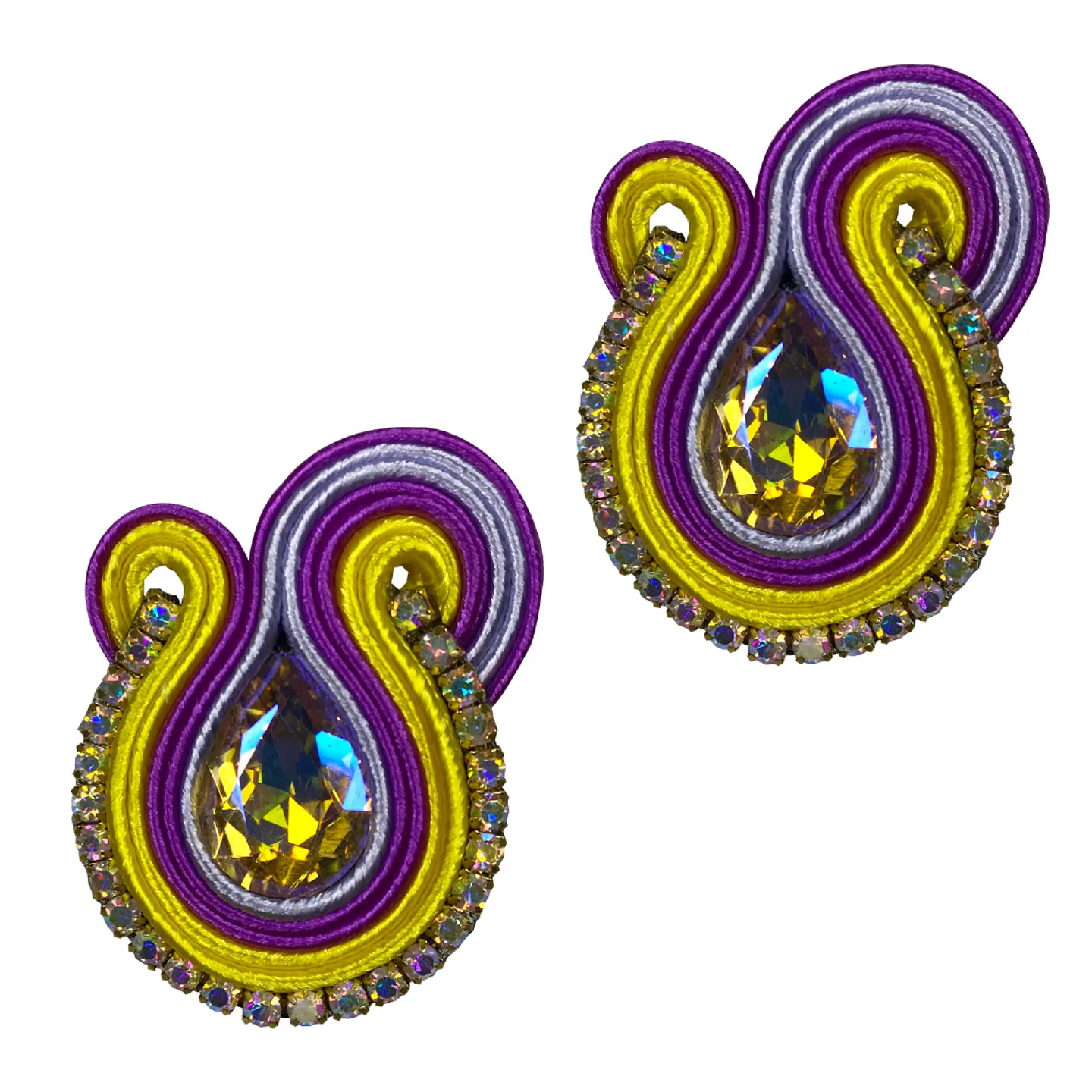 Aros Arcoíris 6