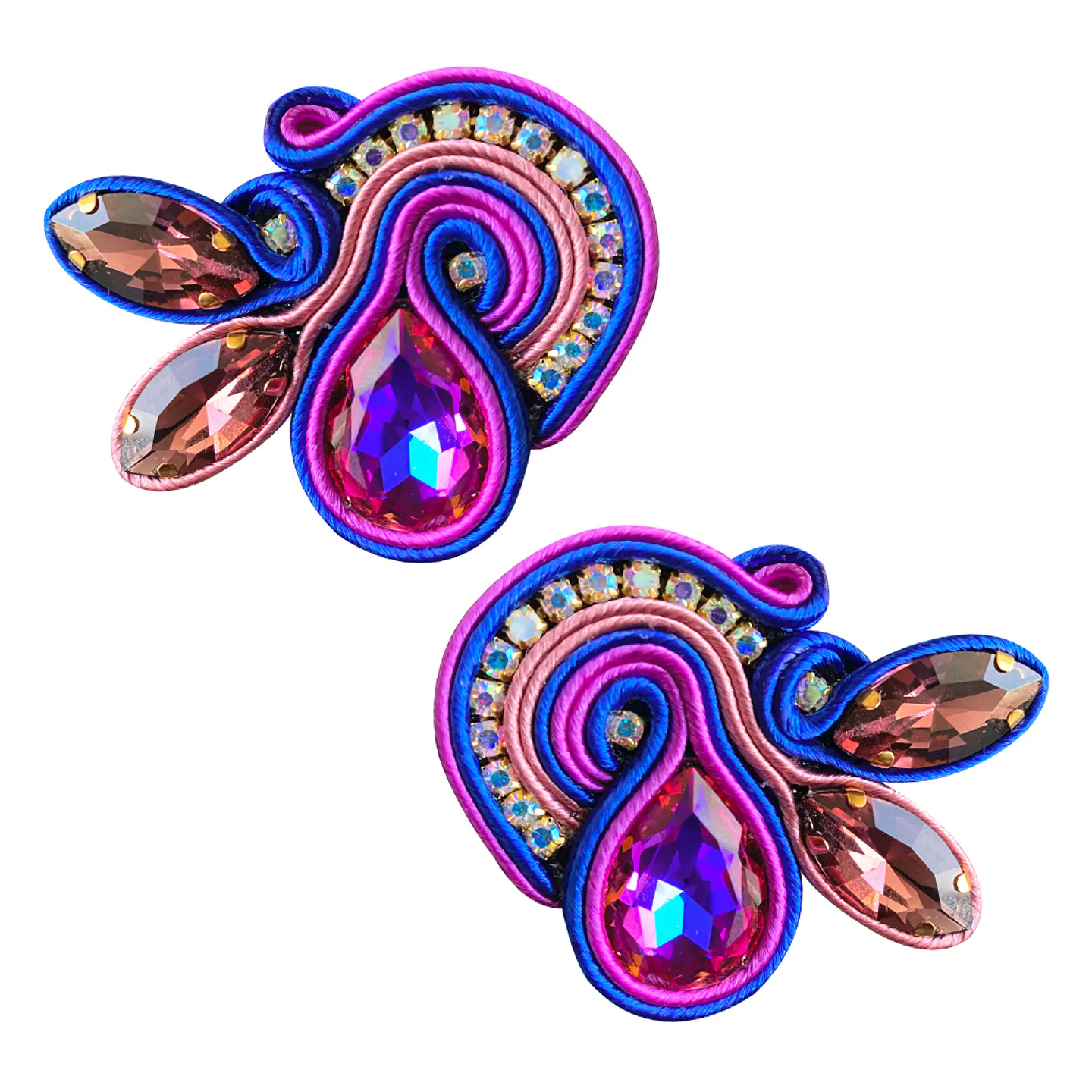 Aros petalo 2